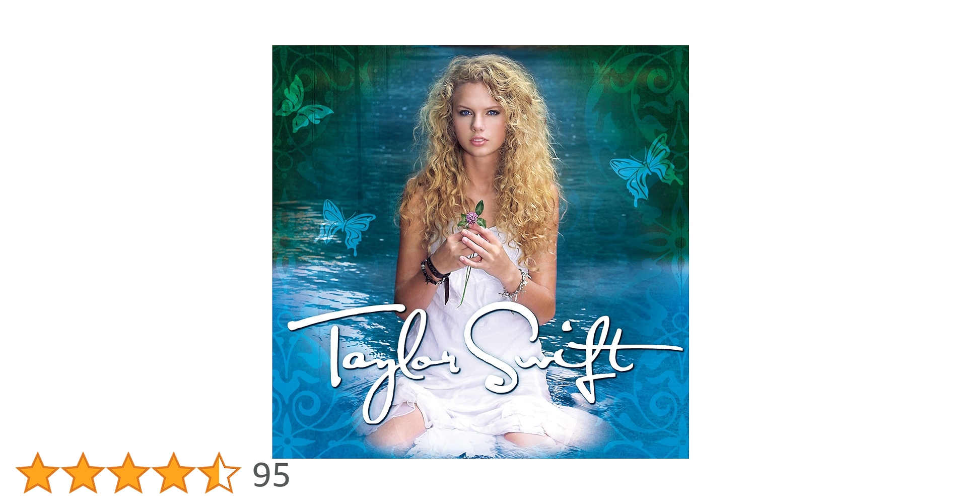 Taylor Swift Deluxe Edition [w/ DVD, Limited Edition